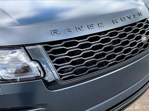 Used 2021 Land Rover Range Rover P525 Westminster Edition LWB AWD/4WD image 34