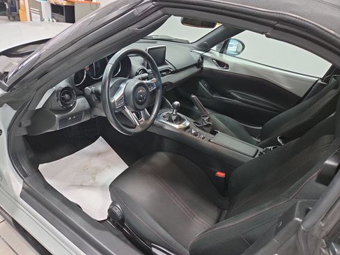 Used 2016 MAZDA MX-5 Miata Club w/ Brembo/BBS Package RWD image 22