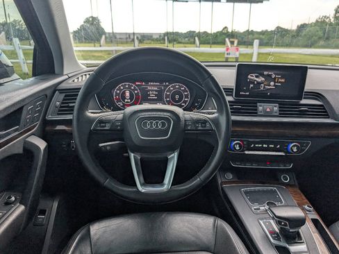 Used 2018 Audi Q5 2.0T Premium Plus w/ Premium Plus Package AWD/4WD image 31