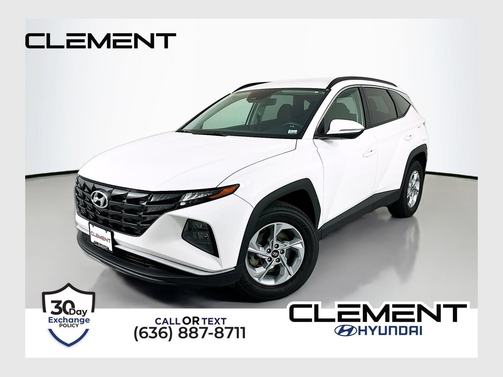 Certified 2023 Hyundai Tucson SEL AWD/4WD image 1