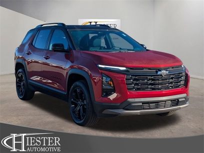 New 2026 Chevrolet Equinox LT w/ Convenience Package II
