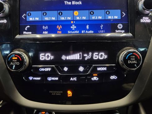 Certified 2024 Nissan Murano SV FWD image 20