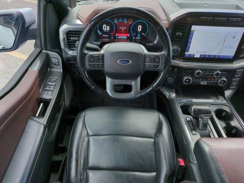 Used 2021 Ford F150 Lariat w/ Equipment Group 502A High AWD/4WD image 15