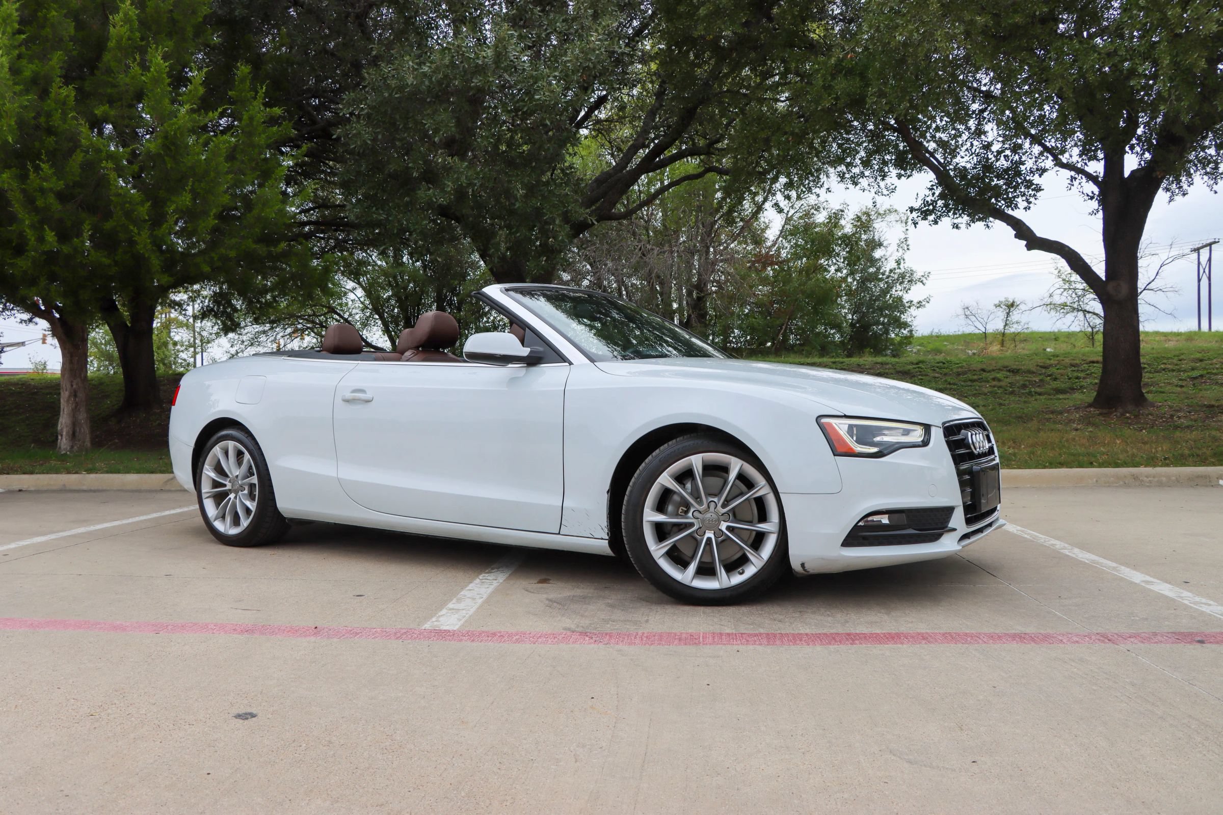 Used 2014 Audi A5 2.0T Premium Plus w/ Premium Plus Package FWD image 1