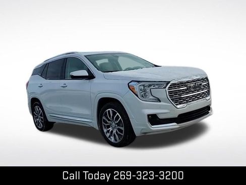Certified 2022 GMC Terrain Denali image 9