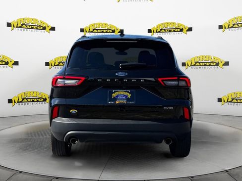 Certified 2025 Ford Escape ST-Line AWD/4WD image 5
