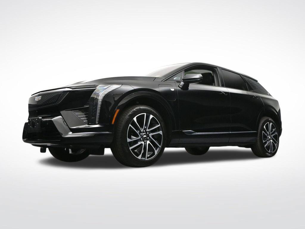 Used 2026 Cadillac Optiq Sport 1 AWD/4WD image 24