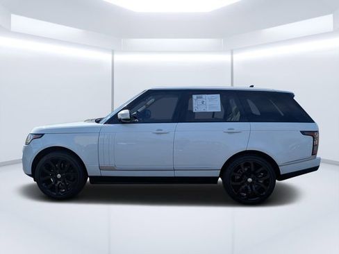 Used 2016 Land Rover Range Rover HSE image 6