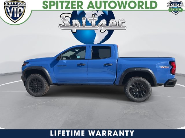 New 2026 Chevrolet Colorado Trail Boss AWD/4WD image 10