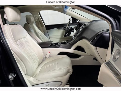 Used 2020 Lincoln Nautilus Black Label AWD/4WD image 10