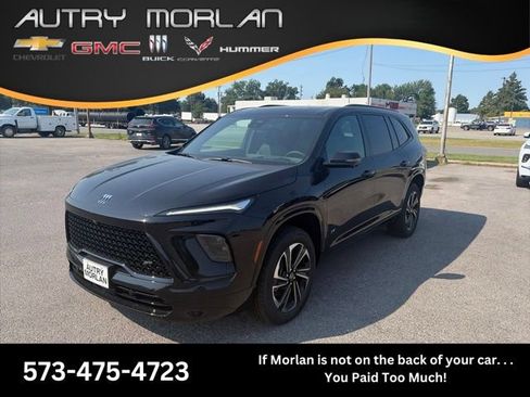 New 2026 Buick Enclave Sport Touring w/ Power Package AWD/4WD image 1
