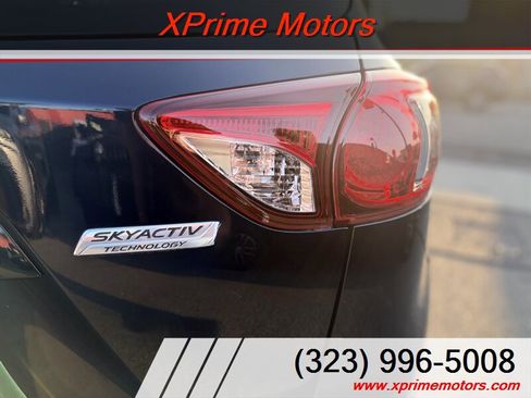 Used 2016 MAZDA CX-5 Touring FWD image 10