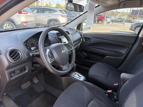 Used 2020 Mitsubishi Mirage ES FWD image 10