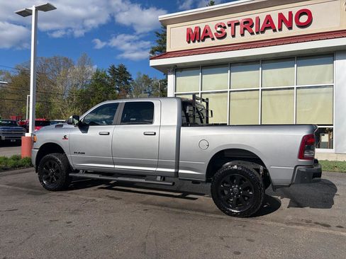 Used 2021 RAM 2500 Big Horn w/ Night Edition AWD/4WD image 11