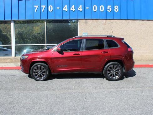 Used 2021 Jeep Cherokee High Altitude FWD image 30