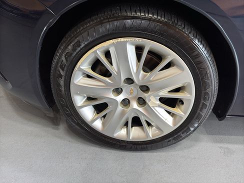 Used 2017 Chevrolet Impala LS FWD image 9