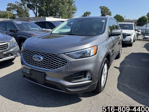 Used 2023 Ford Edge SEL w/ Convenience Package AWD/4WD image 7