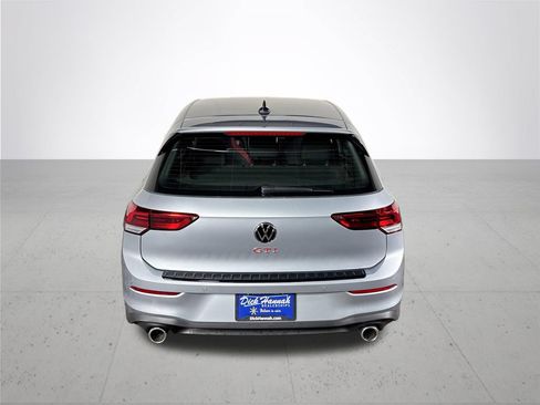 New 2026 Volkswagen GTI S FWD image 7