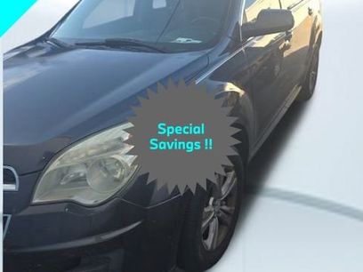 Used 2015 Chevrolet Equinox LT w/ Driver Convenience Package