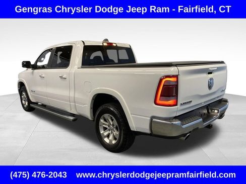 Certified 2022 RAM 1500 Laramie AWD/4WD image 5