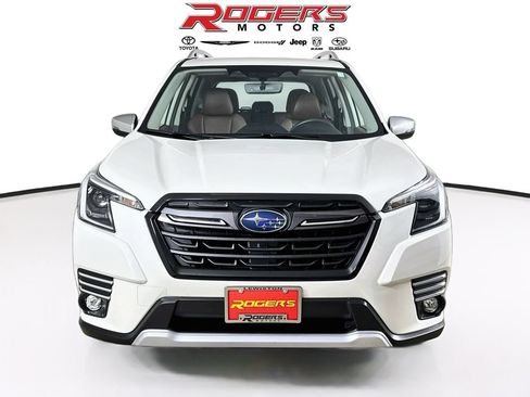Certified 2023 Subaru Forester Touring AWD/4WD image 2