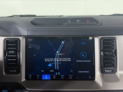 New 2025 Ford Bronco Outer Banks image 13