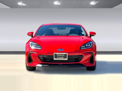 Used 2024 Subaru BRZ Limited RWD image 6