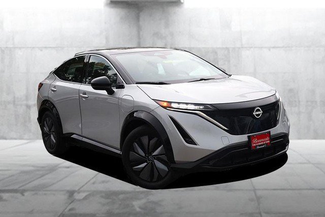 Certified 2023 Nissan Ariya FWD image 2