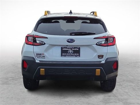 Used 2024 Subaru Crosstrek 2.5i Wilderness image 5