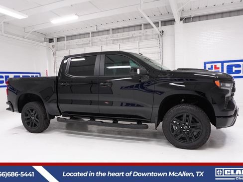 New 2026 Chevrolet Silverado 1500 LT Trail Boss w/ LT Trail Boss Premium Package AWD/4WD image 4