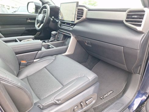 Used 2025 Toyota Tundra Limited w/ TRD Off-Road Package AWD/4WD image 36
