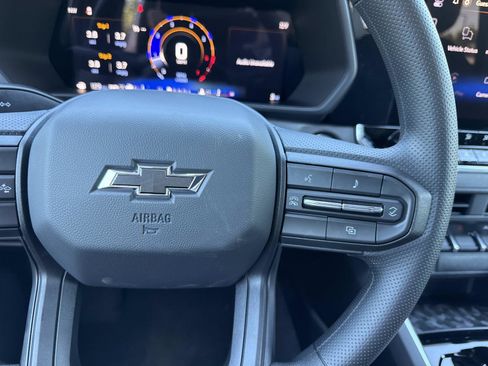 New 2026 Chevrolet Colorado Trail Boss AWD/4WD image 16