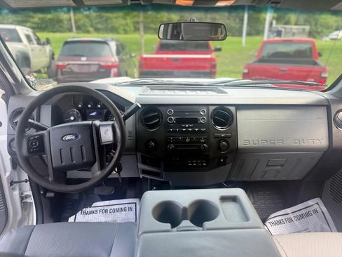 Used 2015 Ford F350 XL w/ Power Equipment Group AWD/4WD image 18