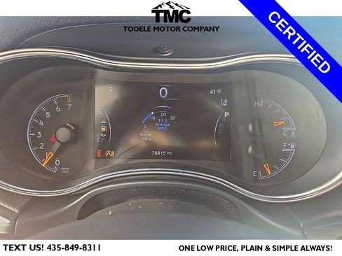 Used 2021 Jeep Grand Cherokee Limited w/ Quick Order Package 28K 80th image 16