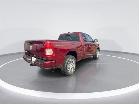 Used 2023 RAM 1500 Big Horn image 8