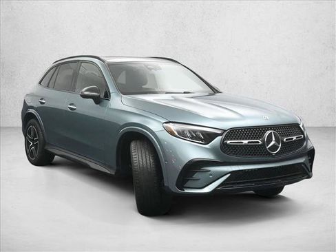 New 2026 Mercedes-Benz GLC 300 4MATIC image 5