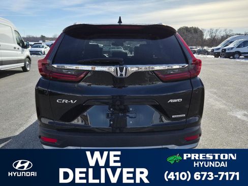 Used 2020 Honda CR-V Touring image 6