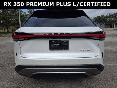 Used 2025 Lexus RX 350 Premium Plus image 4