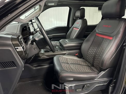 Used 2021 Ford F150 Lariat w/ Equipment Group 502A High image 25