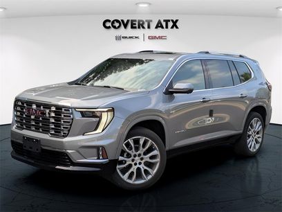 New 2026 GMC Acadia Denali w/ Super Cruise Package