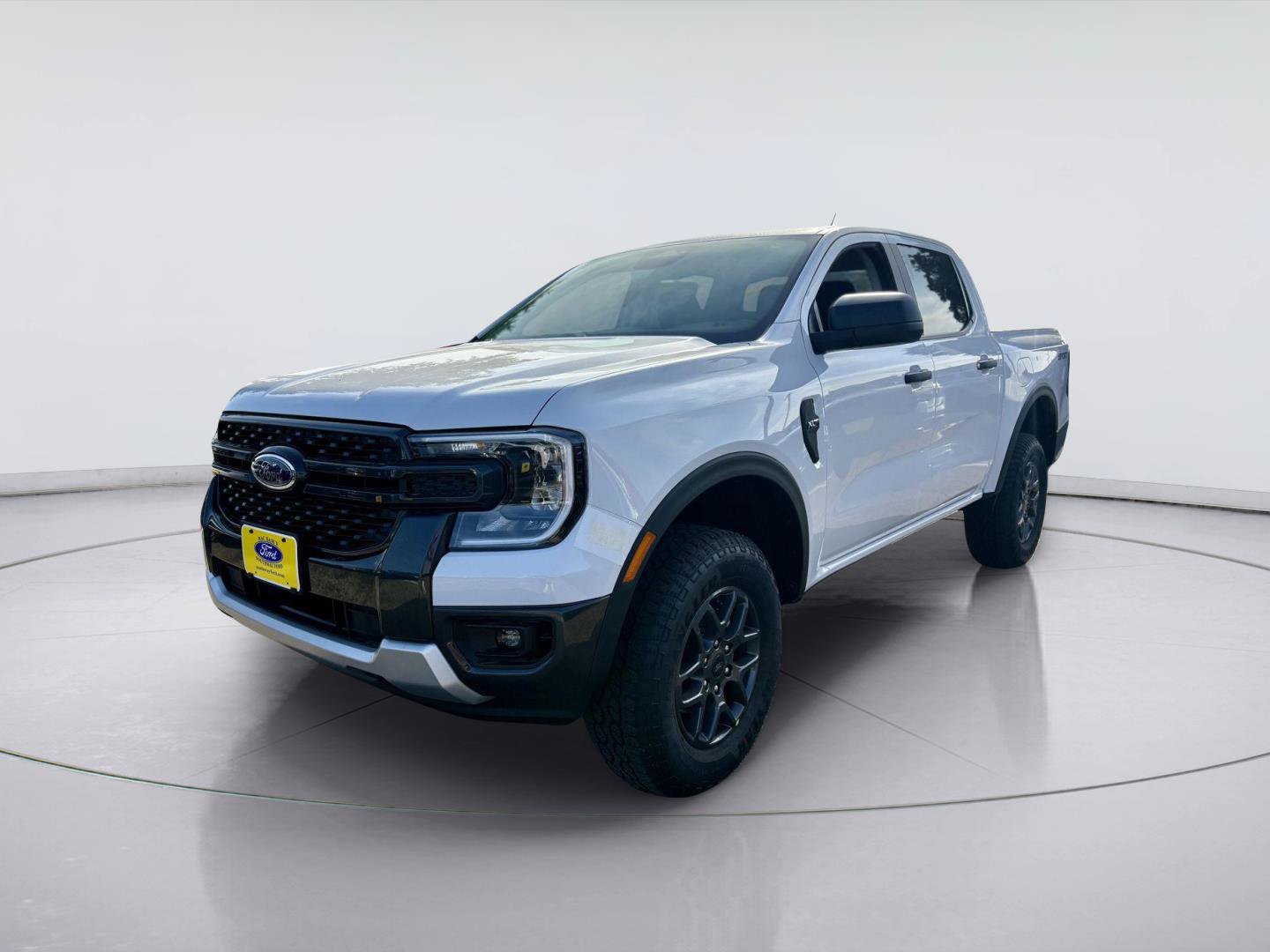New 2026 Ford Ranger XLT RWD image 1