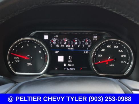 Used 2021 Chevrolet Tahoe Z71 w/ Z71 Off-Road Package AWD/4WD image 20