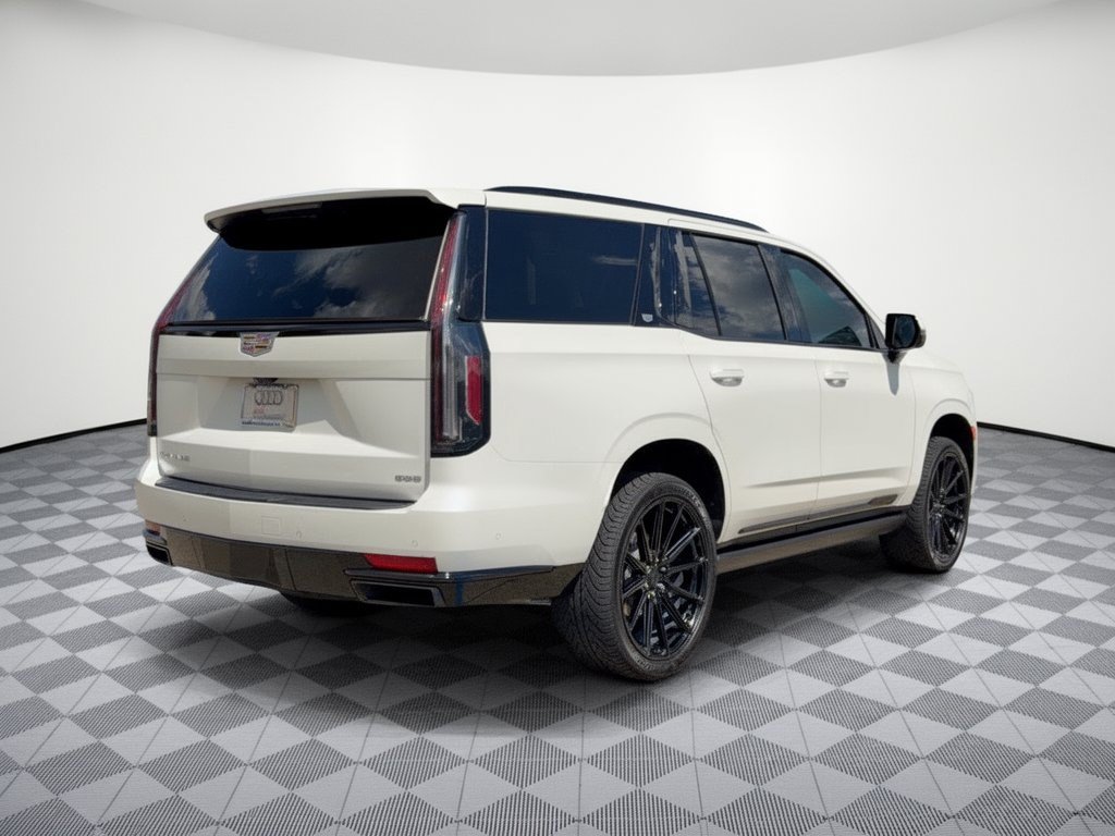 Used 2023 Cadillac Escalade Sport Platinum AWD/4WD image 9
