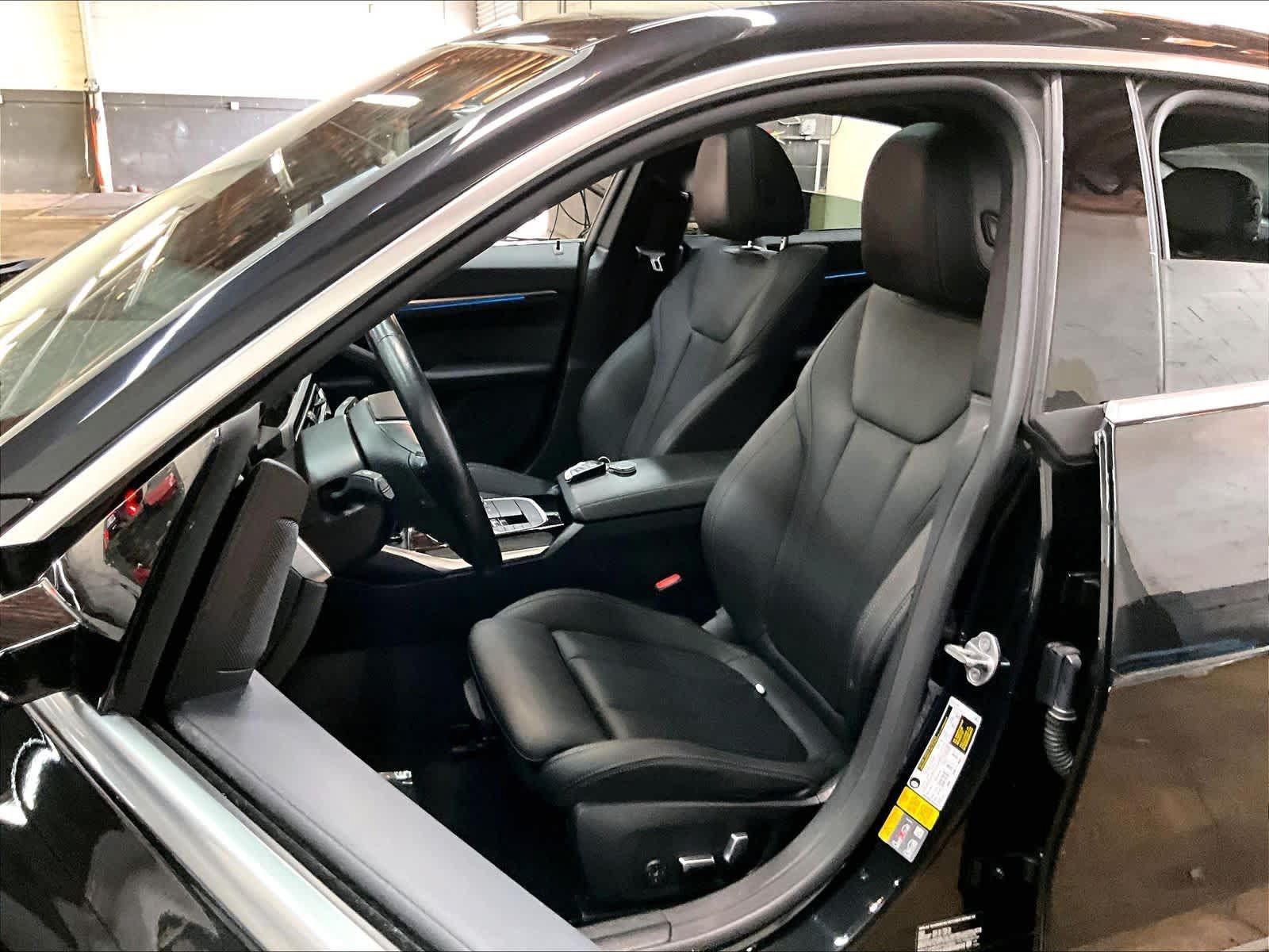 Used 2023 BMW i4 eDrive40 w/ Premium Package RWD image 28