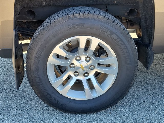 Used 2015 Chevrolet Silverado 1500 LT w/ All Star Edition AWD/4WD image 7