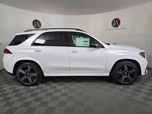 New 2026 Mercedes-Benz GLE 350 4MATIC image 3