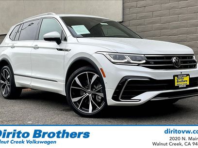 Certified 2024 Volkswagen Tiguan SEL R-Line