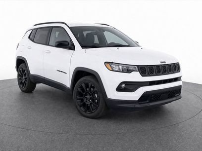 Used 2025 Jeep Compass Latitude w/ Convenience Group