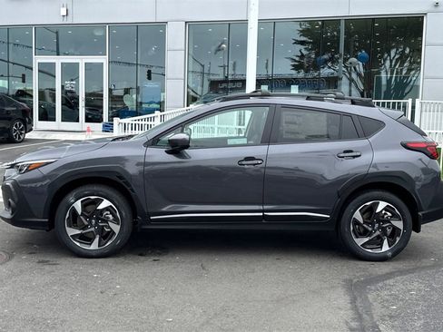 Certified 2025 Subaru Crosstrek 2.5i Limited w/ Popular Package #4A image 7