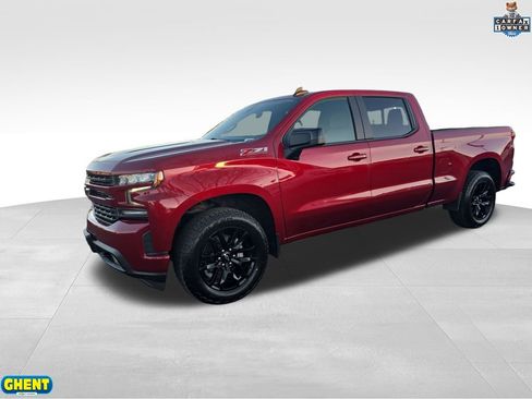 Used 2022 Chevrolet Silverado 1500 RST image 1